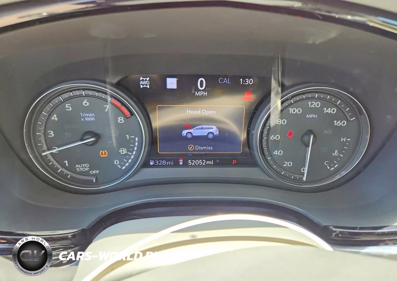 2020 Cadillac Xt6 Premium Luxury VIN:1GYKPDRS3LZ128582 - 9