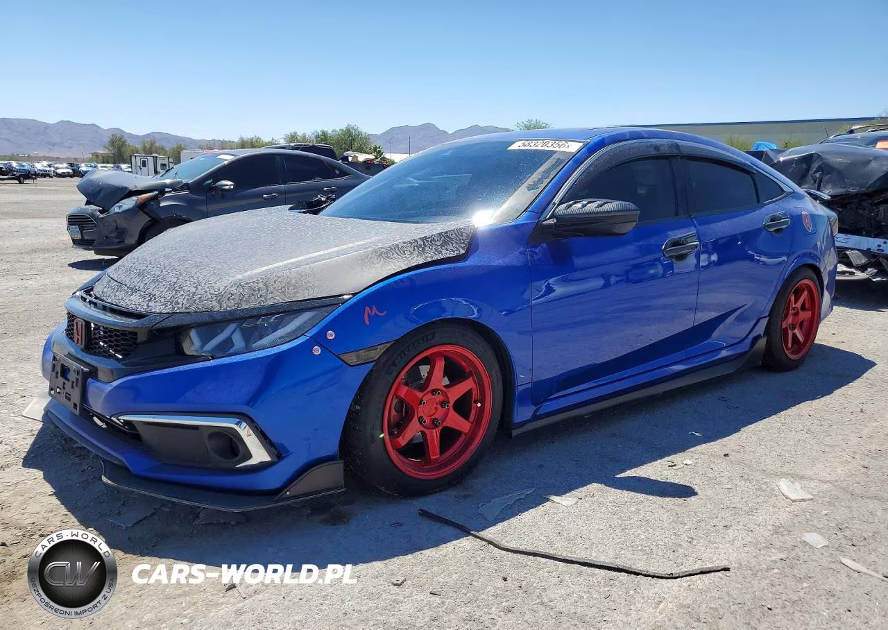 2021 Honda Civic Exl
