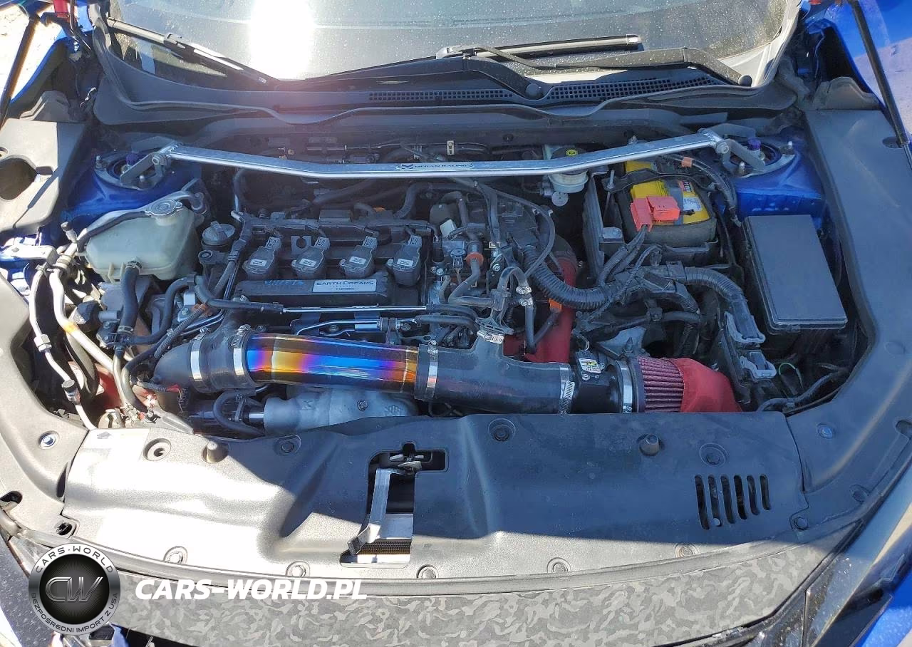 2021 Honda Civic Exl VIN:19XFC1F75ME203409 - 11