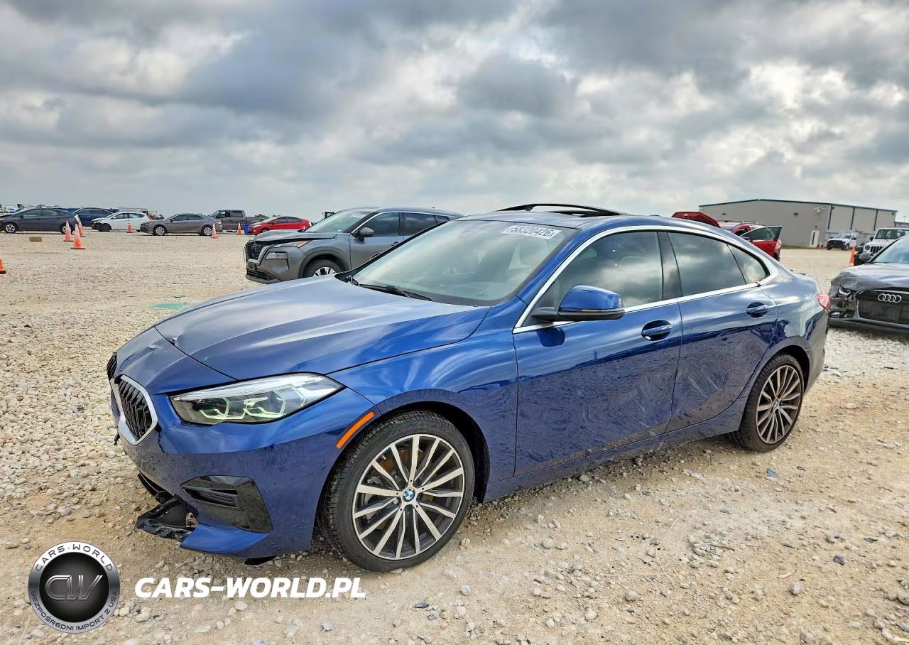 2024 BMW 228I – zdjęcie 1 z 12
