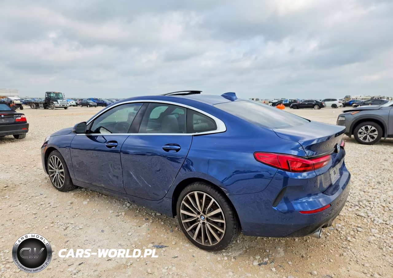 2024 BMW 228I VIN:WBA53AK02R7R82826 - 2