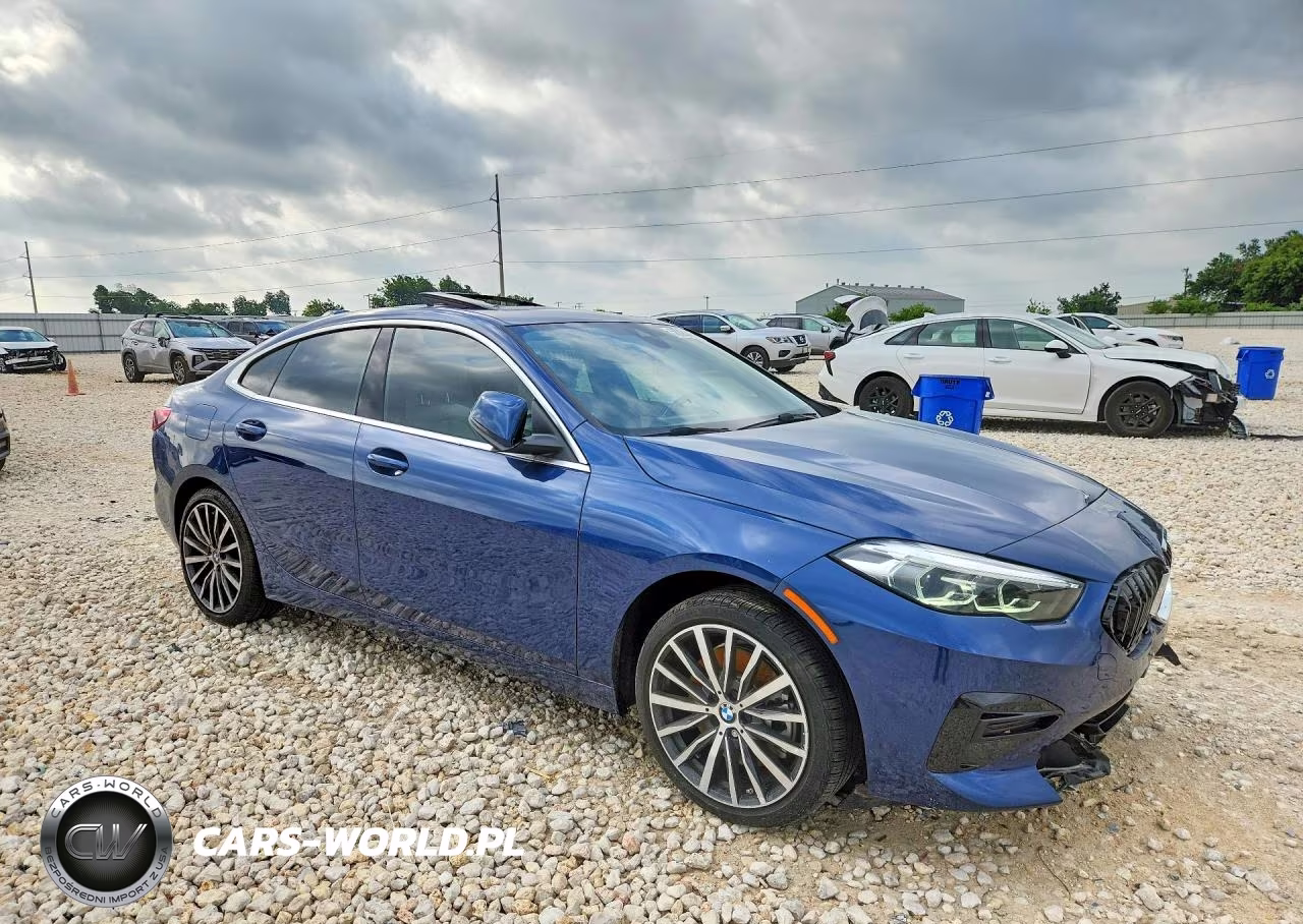 2024 BMW 228I VIN:WBA53AK02R7R82826 - 4