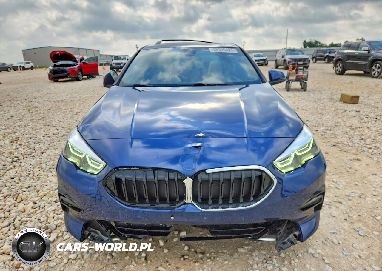 2024 BMW 228I VIN:WBA53AK02R7R82826 - 5