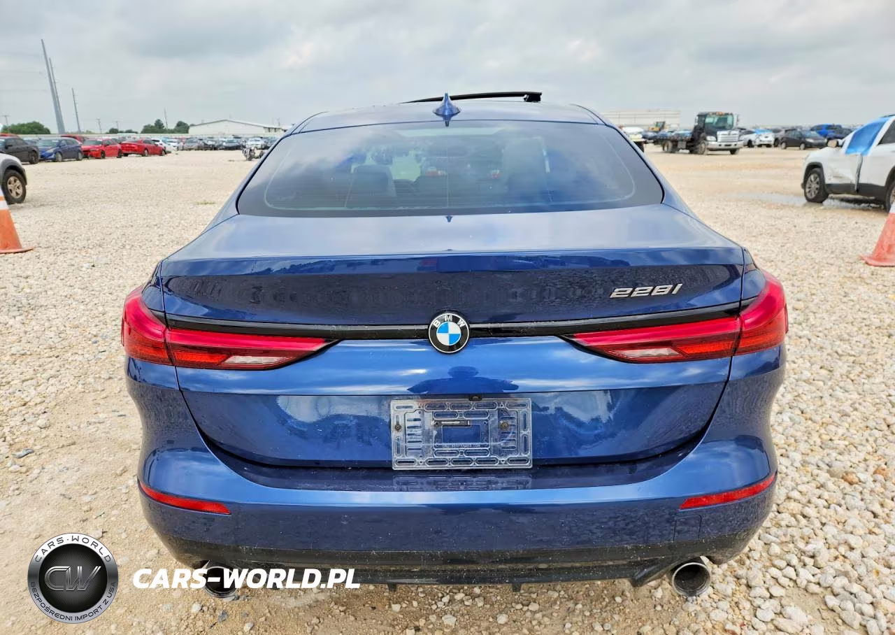 2024 BMW 228I VIN:WBA53AK02R7R82826 - 6
