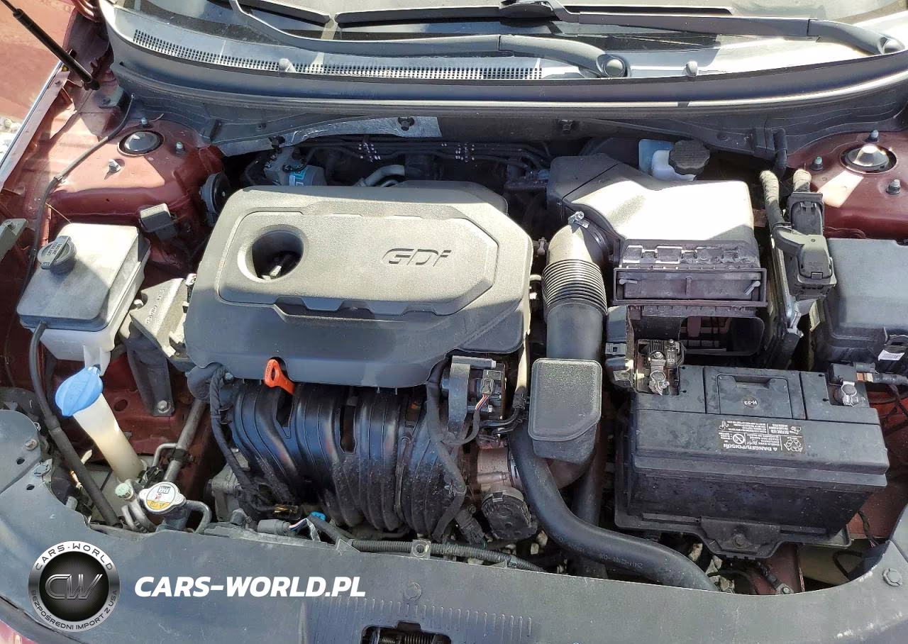 2015 Hyundai Sonata Se VIN:5NPE24AFXFH122161 - 11