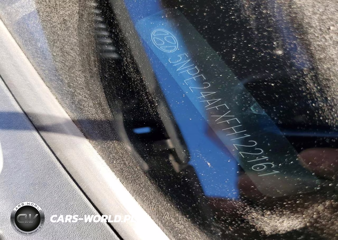 2015 Hyundai Sonata Se VIN:5NPE24AFXFH122161 - 13
