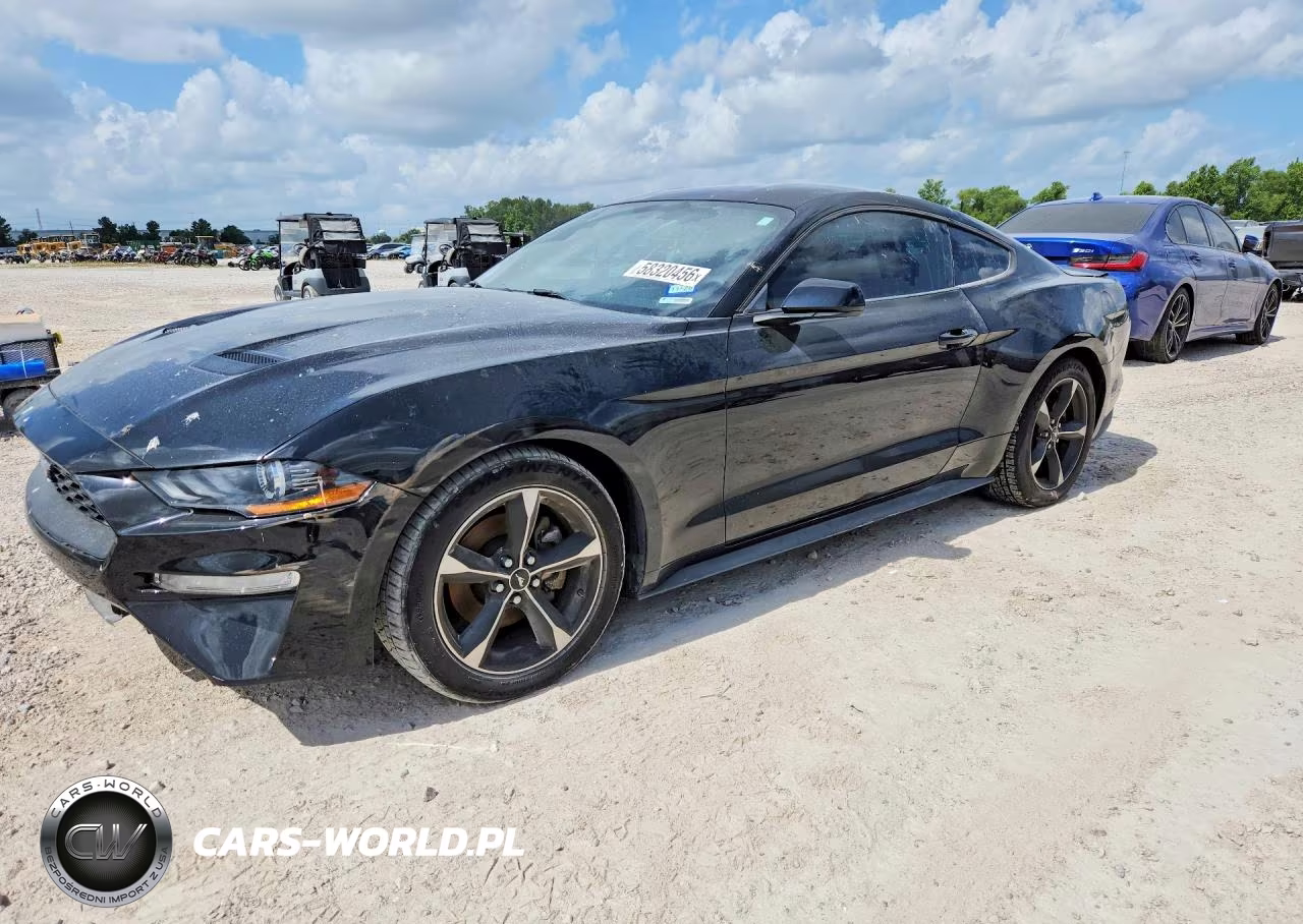 2019 Ford Mustang – zdjęcie 1 z 13