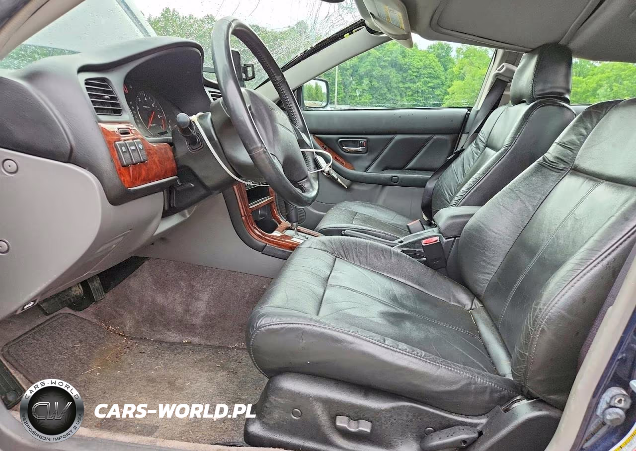 2004 Subaru Legacy Outback Limited VIN:4S3BE686447210300 - 7