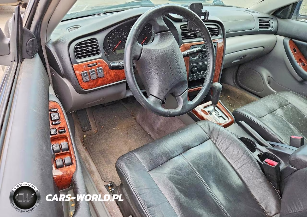 2004 Subaru Legacy Outback Limited VIN:4S3BE686447210300 - 8