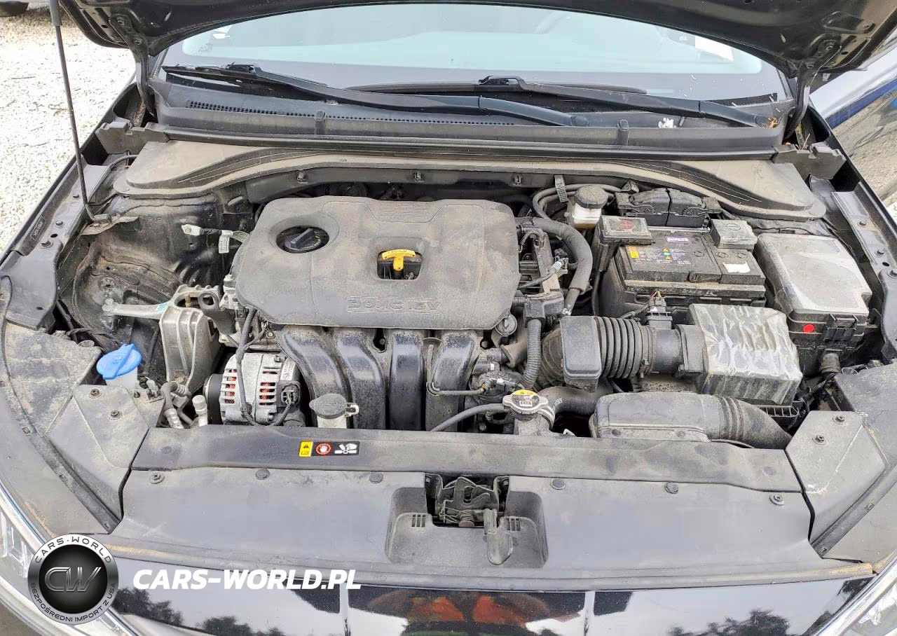 2020 Hyundai Elantra Se VIN:5NPD74LF1LH586168 - 11