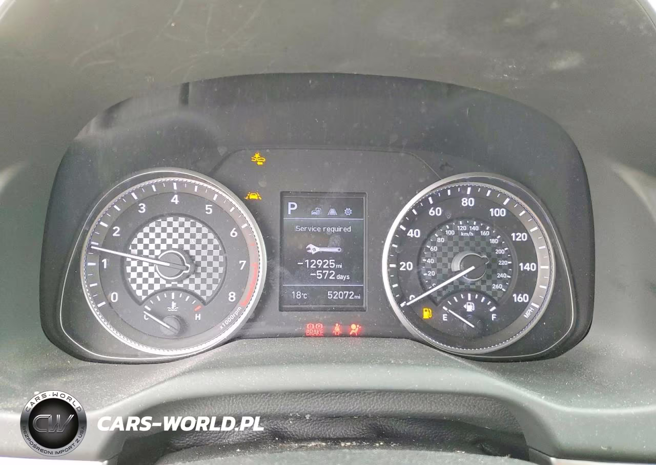 2020 Hyundai Elantra Se VIN:5NPD74LF1LH586168 - 9