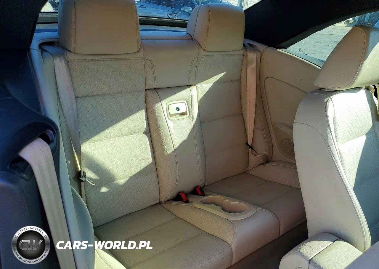 2012 Volkswagen Eos Komfort VIN:WVWBW7AH7CV005384 - 10