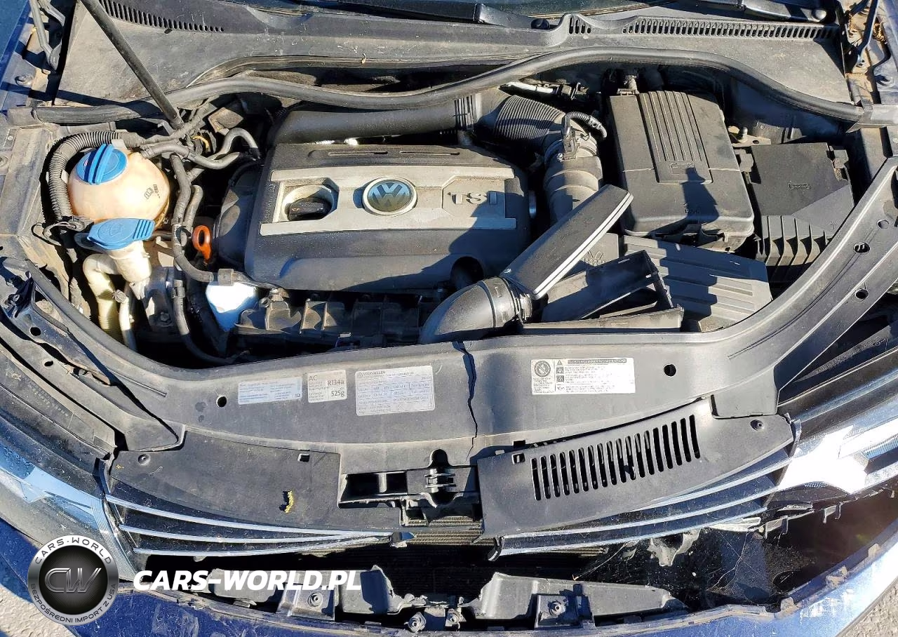 2012 Volkswagen Eos Komfort VIN:WVWBW7AH7CV005384 - 11