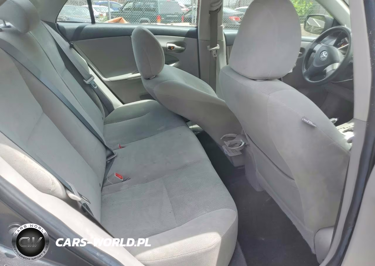 2011 Toyota Corolla Le VIN:2T1BU4EE4BC725845 - 10