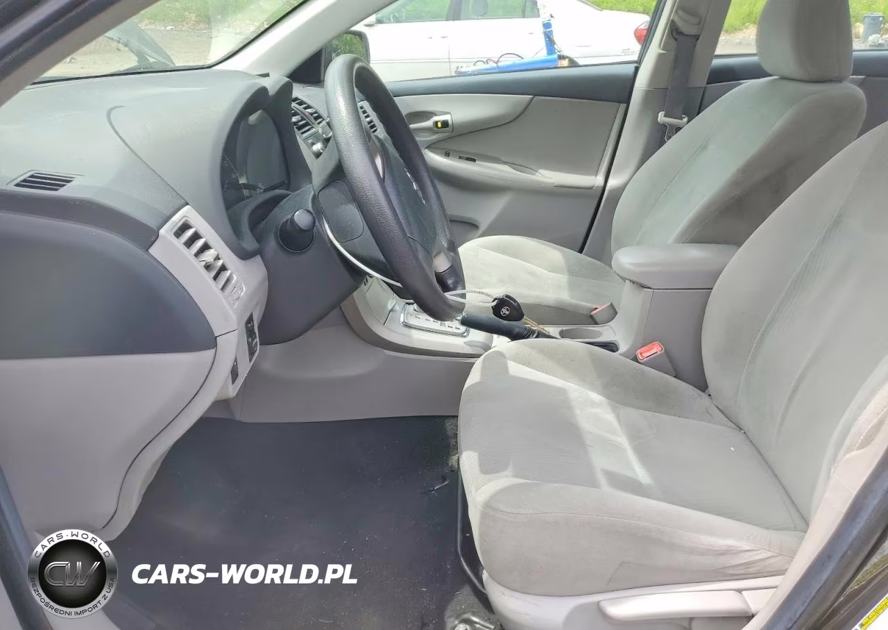 2011 Toyota Corolla Le VIN:2T1BU4EE4BC725845 - 7