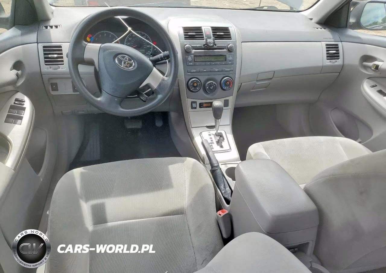 2011 Toyota Corolla Le VIN:2T1BU4EE4BC725845 - 8