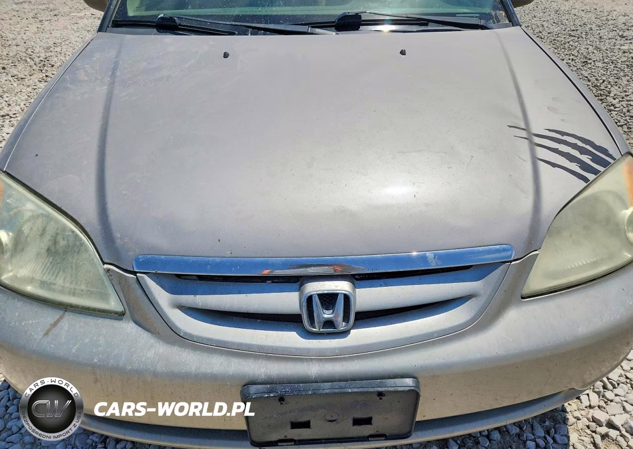 2001 Honda Civic Lx VIN:2HGES16581H546746 - 11
