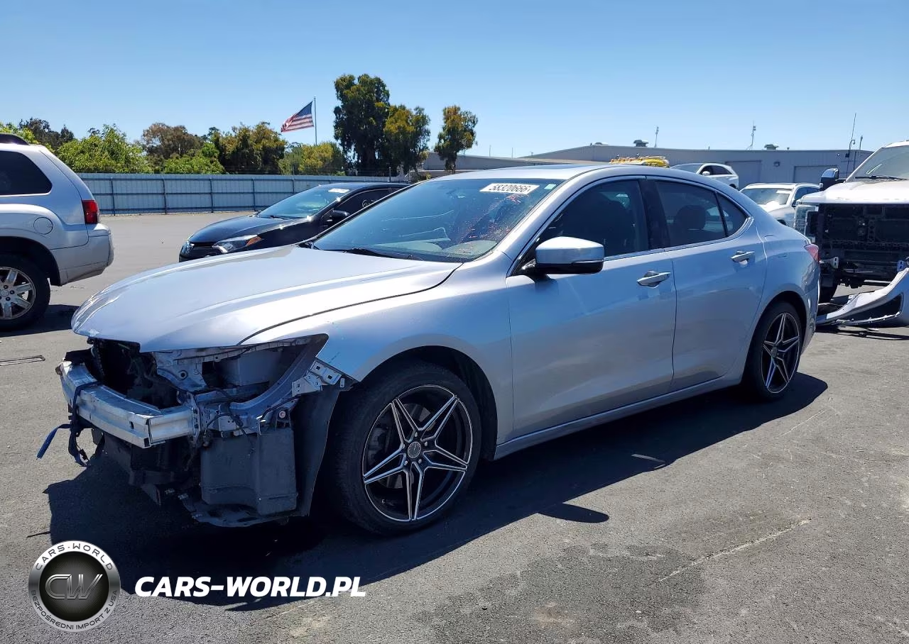 2016 Acura Tlx