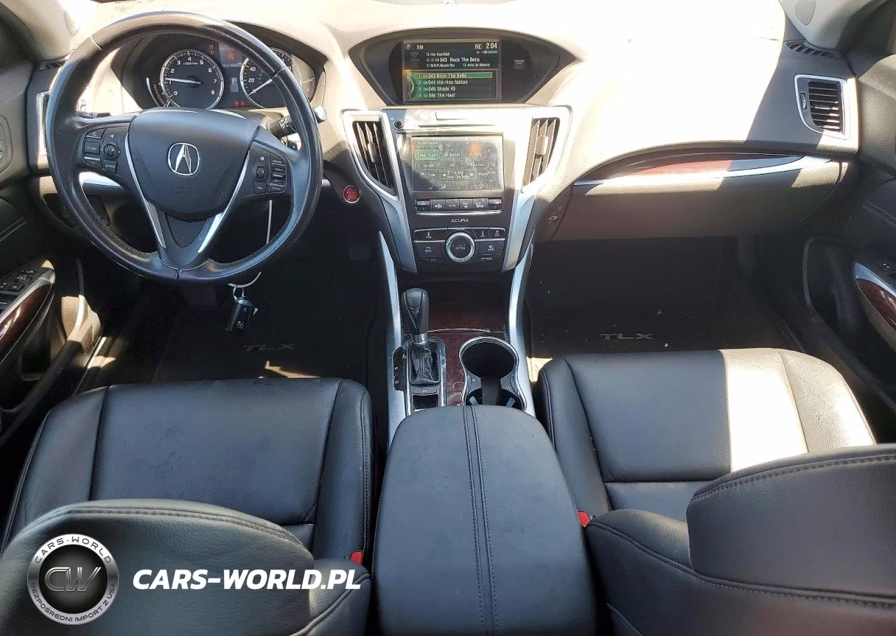 2016 Acura Tlx VIN:19UUB1F36GA007110 - 8