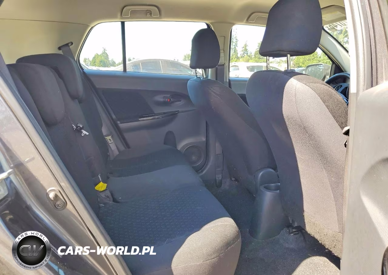 2008 Scion Xd Base VIN:JTKKU10478J013008 - 11