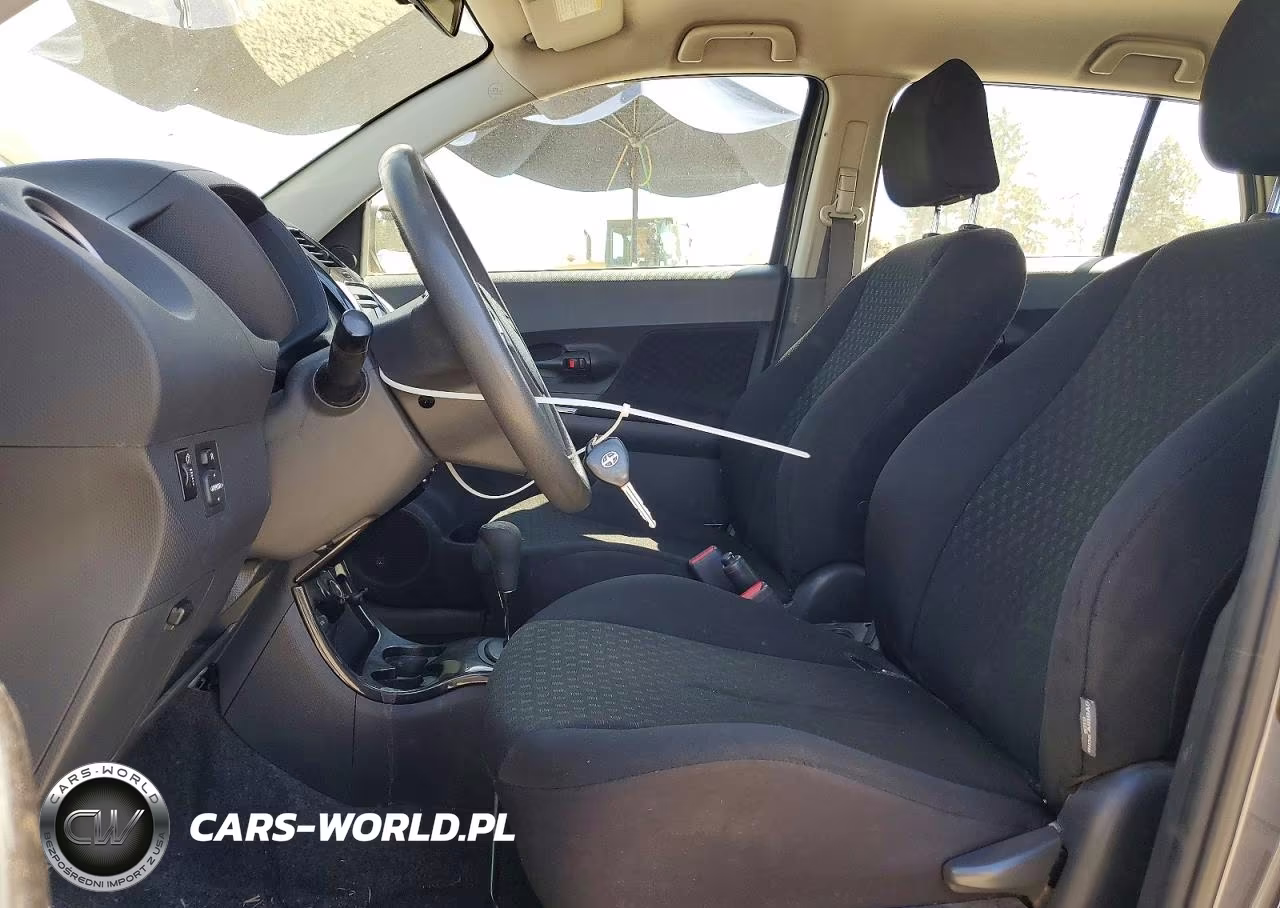 2008 Scion Xd Base VIN:JTKKU10478J013008 - 7