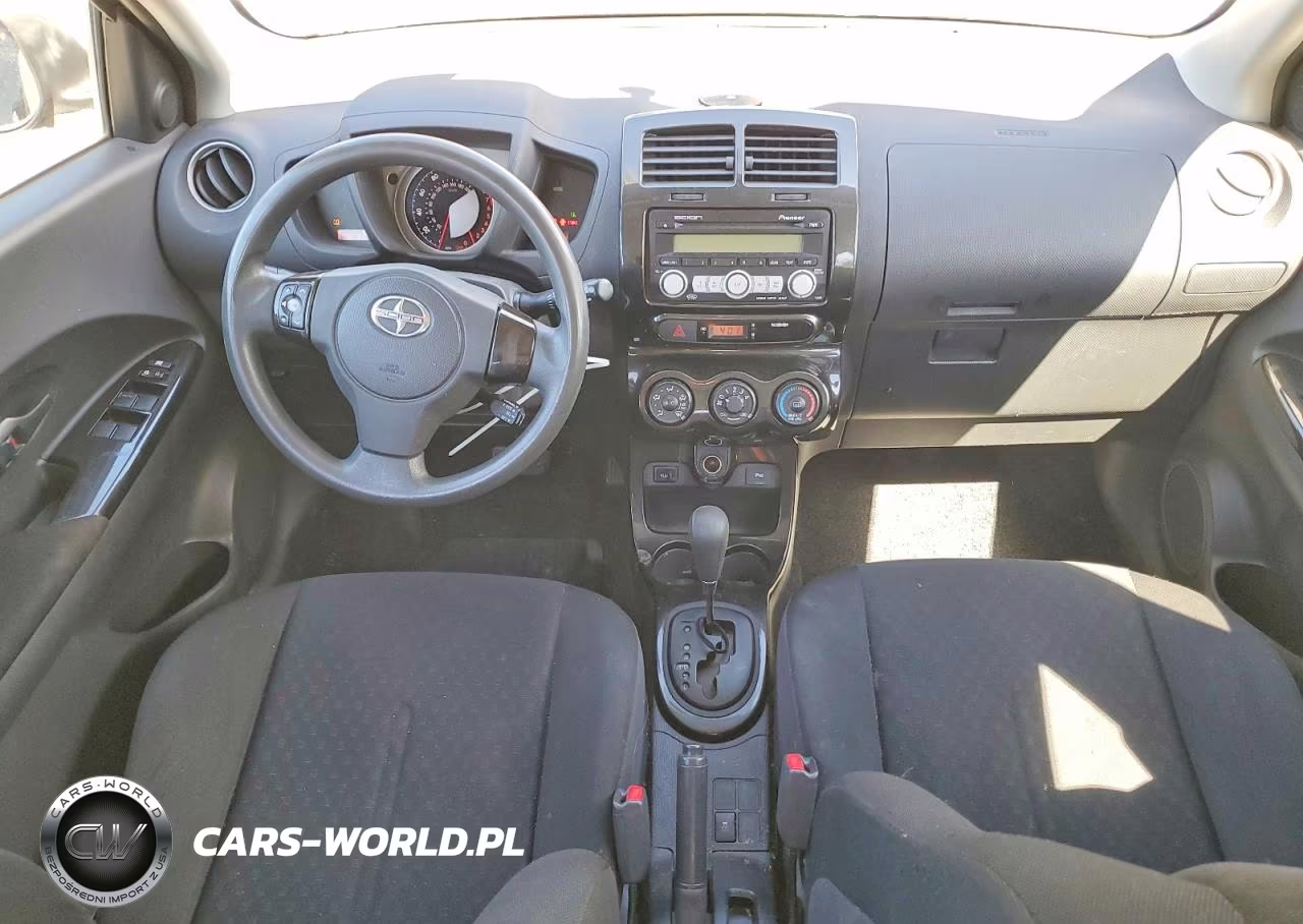 2008 Scion Xd Base VIN:JTKKU10478J013008 - 8