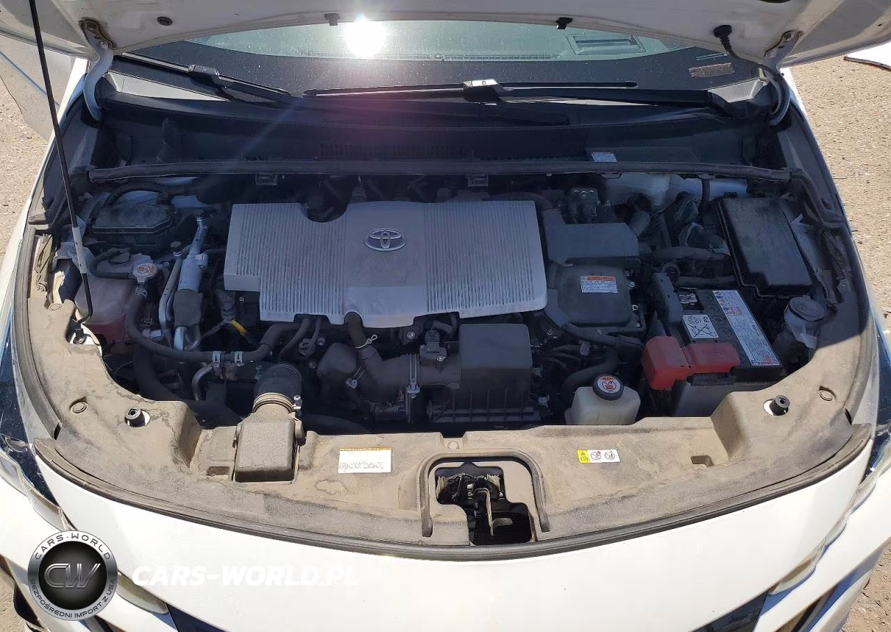2021 Toyota Prius Prime Limited VIN:JTDKAMFPXM3191240 - 11