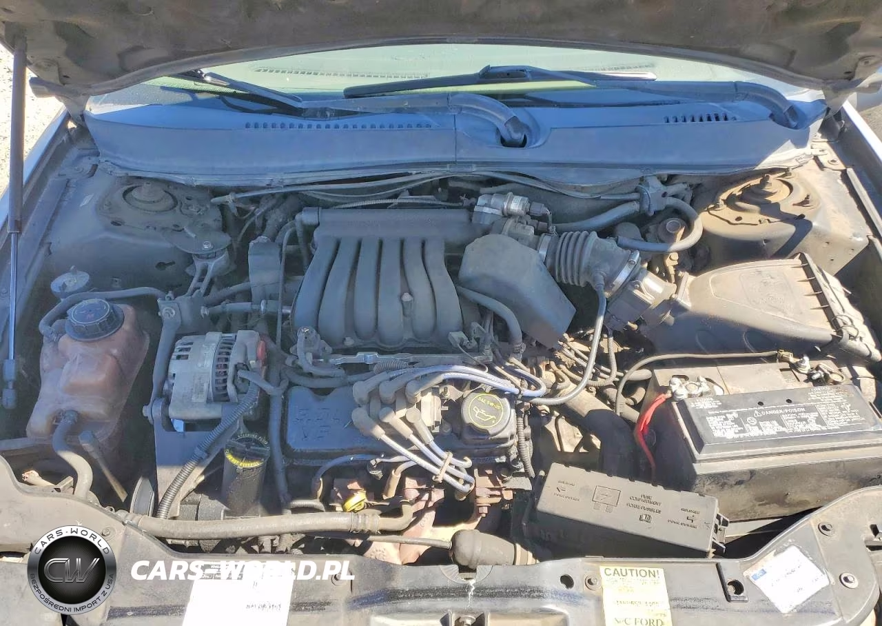 2002 Ford Taurus Se VIN:1FAHP53U02G256780 - 11
