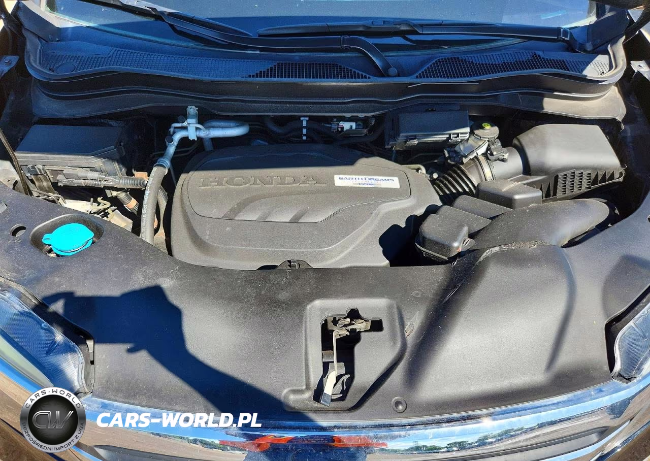 2018 Honda Pilot Exl VIN:5FNYF6H59JB027687 - 11