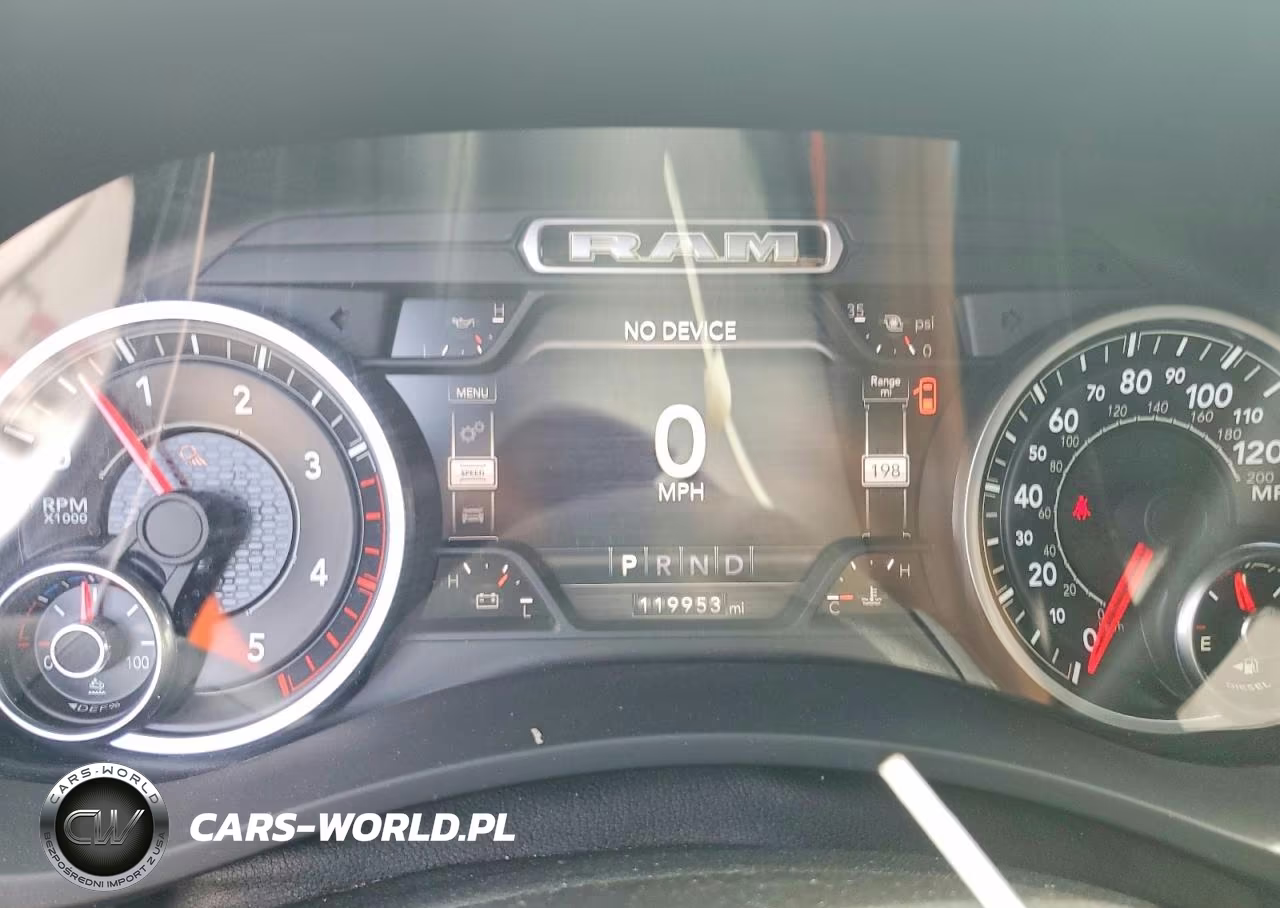 2019 Ram 3500 Laramie VIN:3C63R3JL6KG524837 - 9