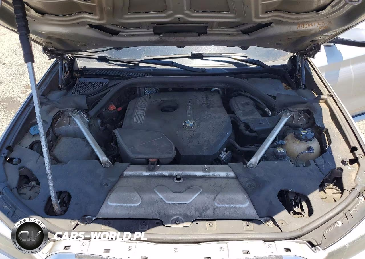 2018 BMW X3 VIN:5UXTR9C52JLC82514 - 12