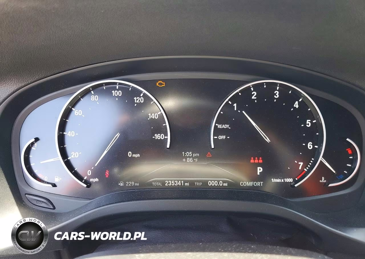 2018 BMW X3 VIN:5UXTR9C52JLC82514 - 9