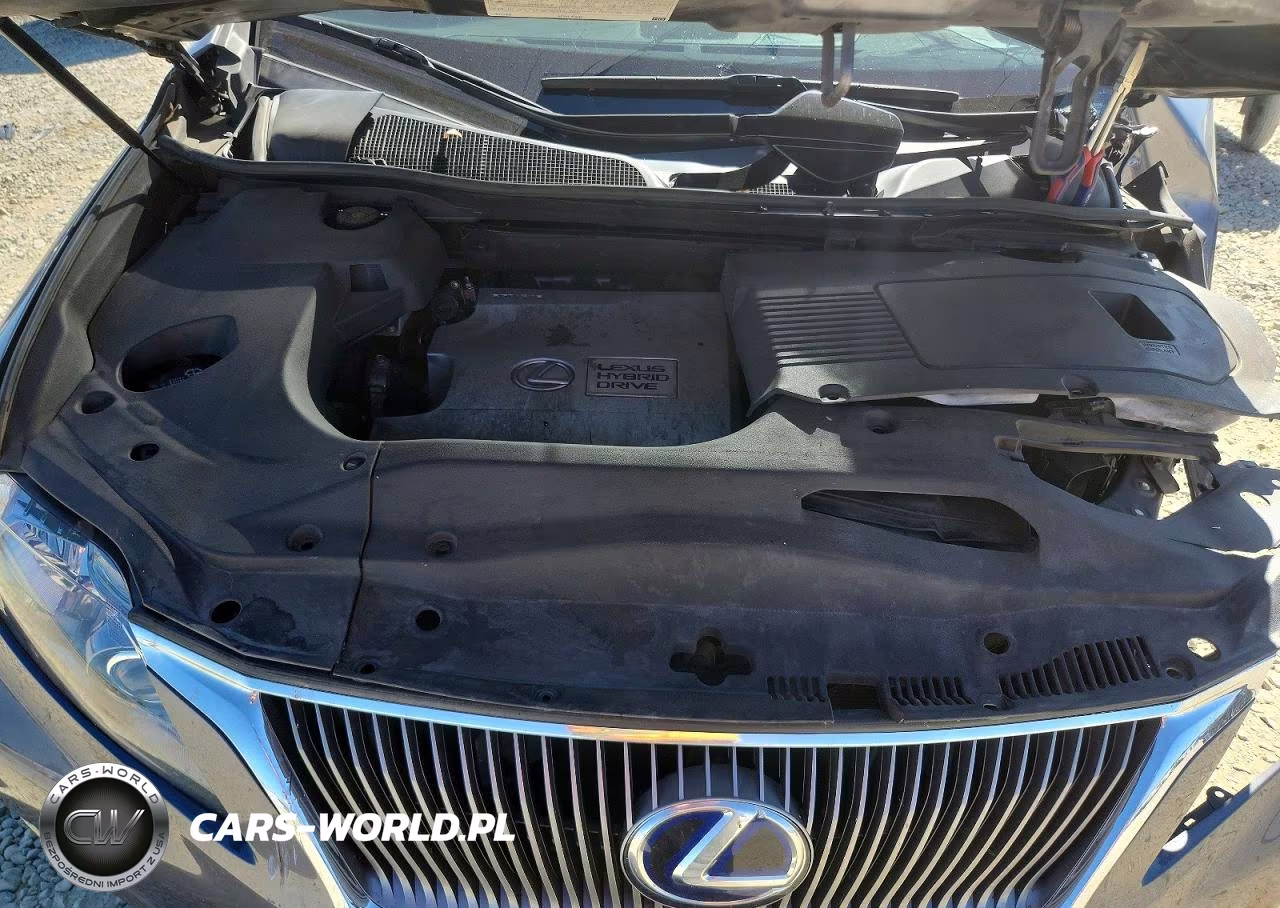 2012 Lexus Rx 450H VIN:JTJBC1BA0C2434646 - 12