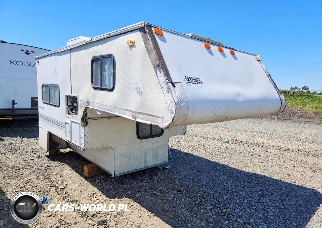 2002 Fleetwood Angler Camper – zdjęcie 1 z 10