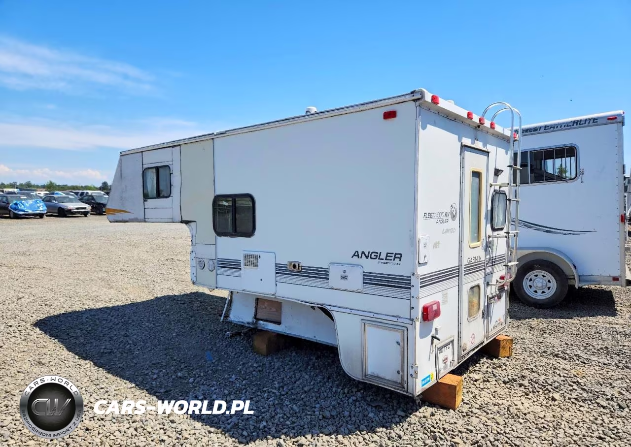 2002 Fleetwood Angler Camper VIN:1EL6B080922303143 - 3