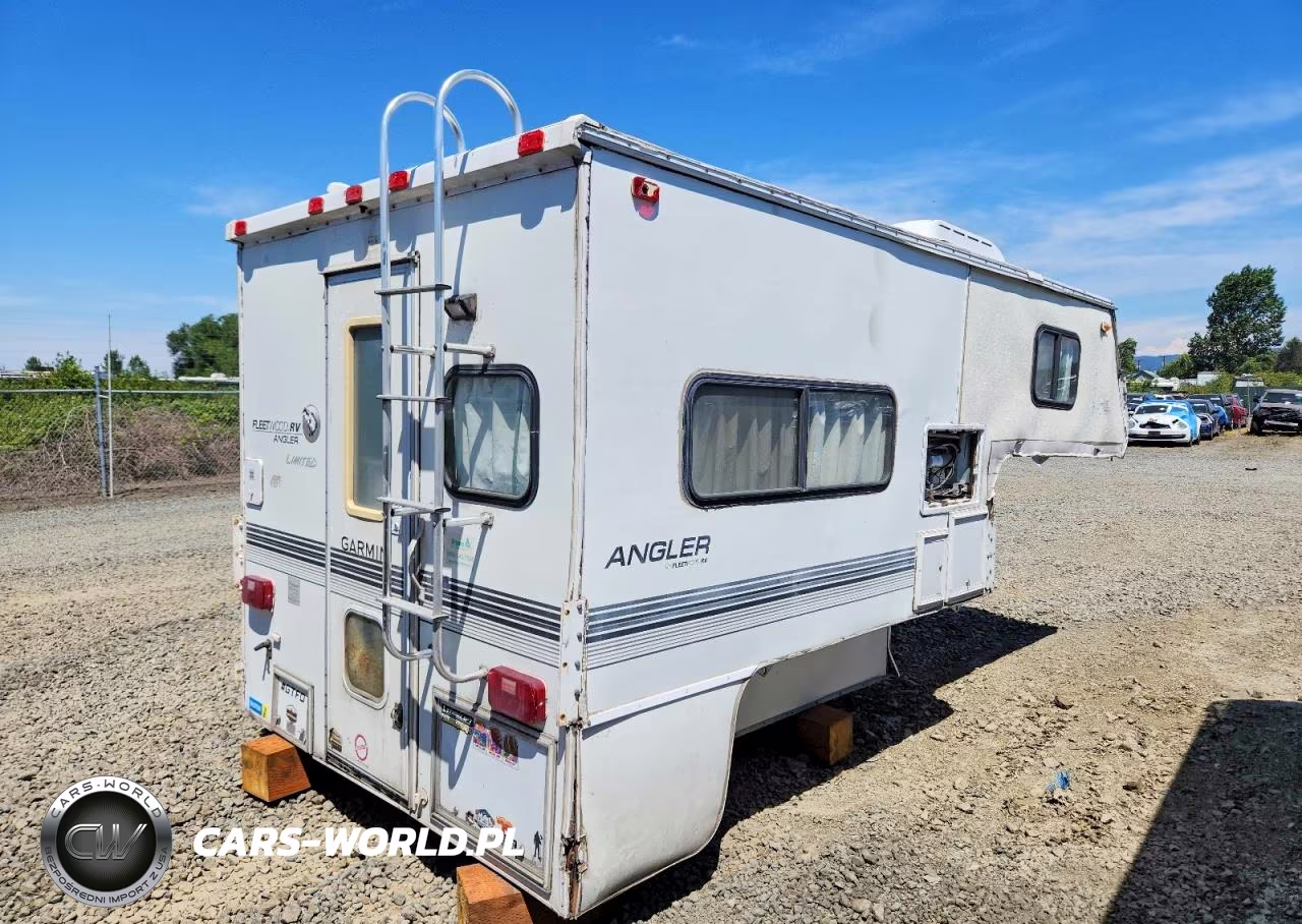 2002 Fleetwood Angler Camper VIN:1EL6B080922303143 - 4