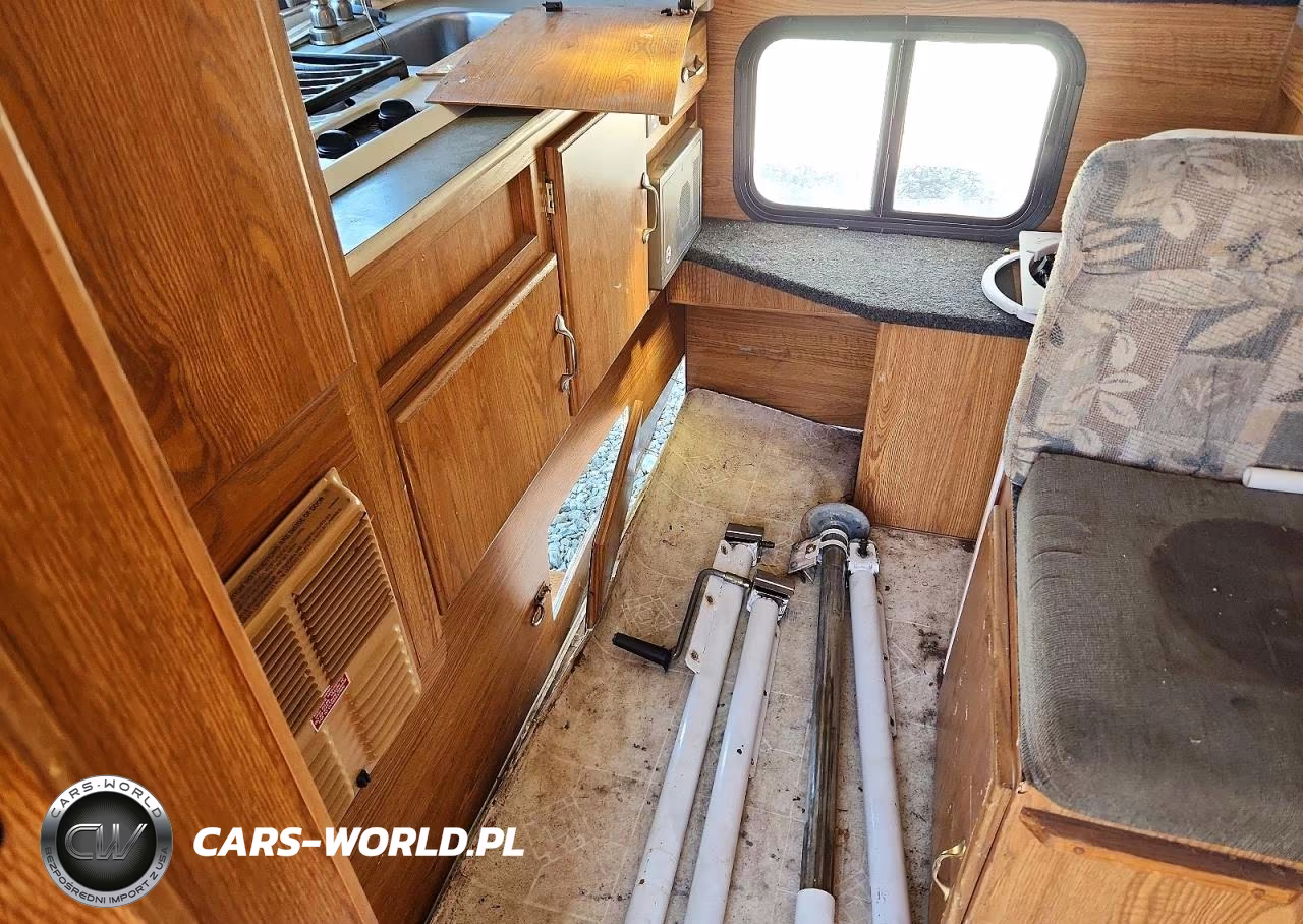 2002 Fleetwood Angler Camper VIN:1EL6B080922303143 - 5