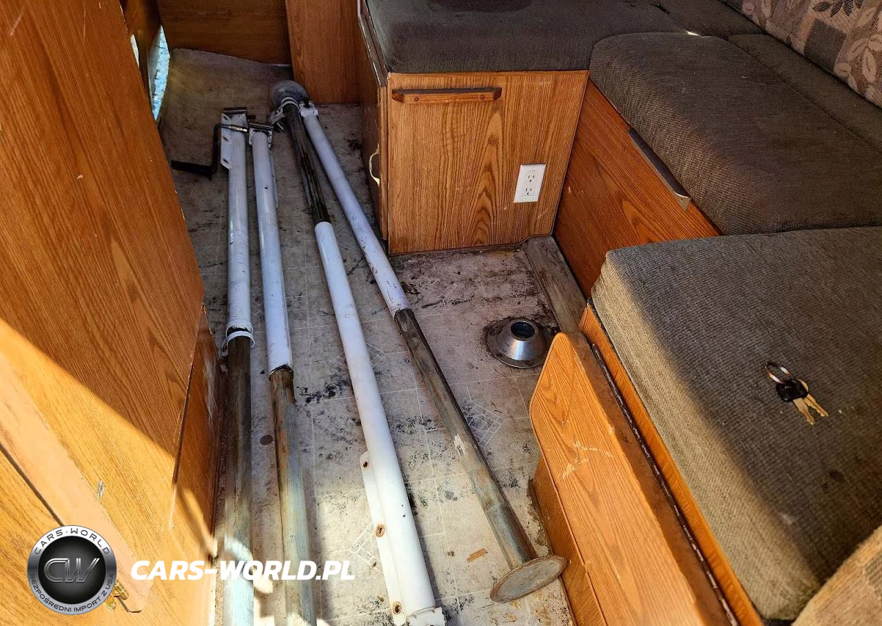 2002 Fleetwood Angler Camper VIN:1EL6B080922303143 - 6