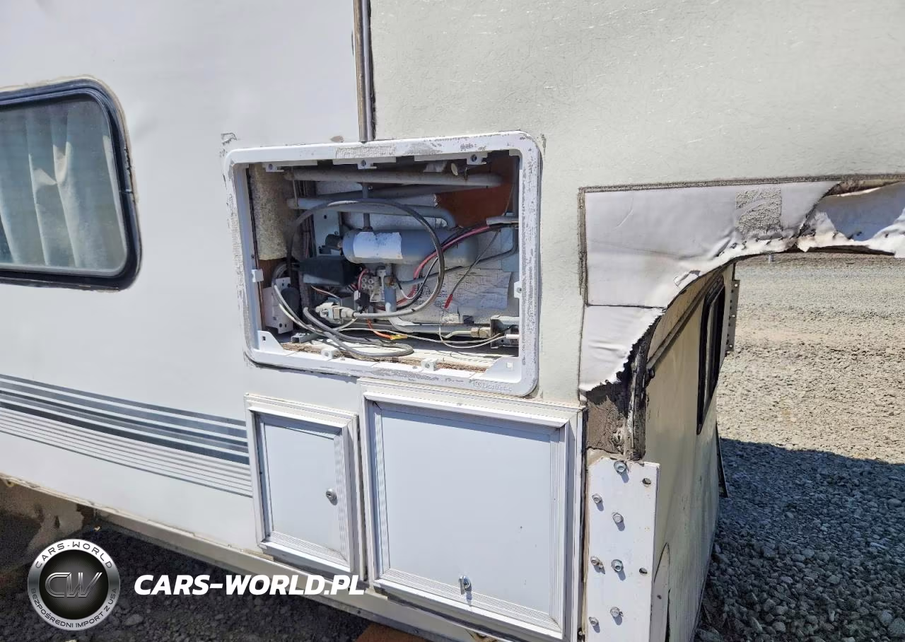 2002 Fleetwood Angler Camper VIN:1EL6B080922303143 - 7