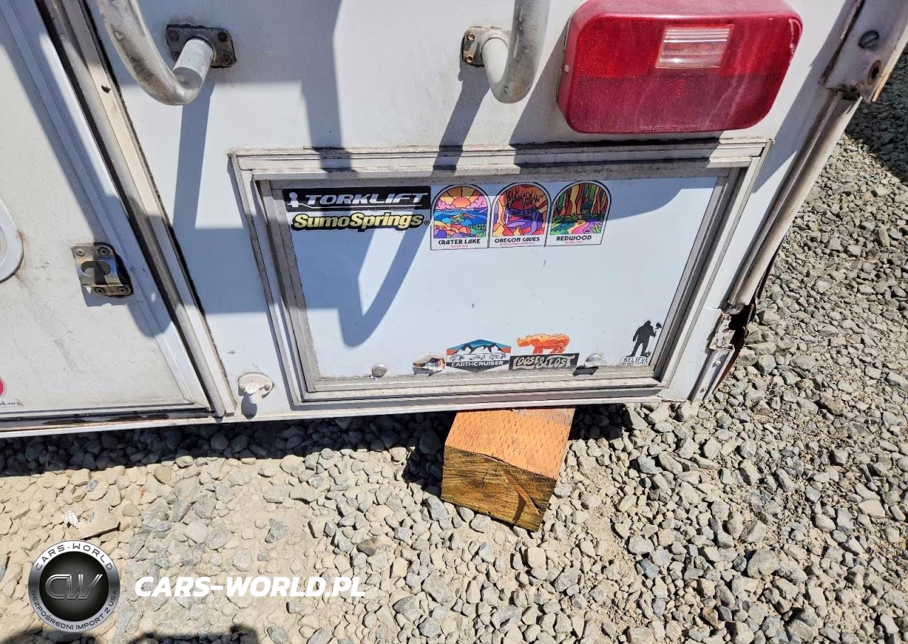 2002 Fleetwood Angler Camper VIN:1EL6B080922303143 - 8