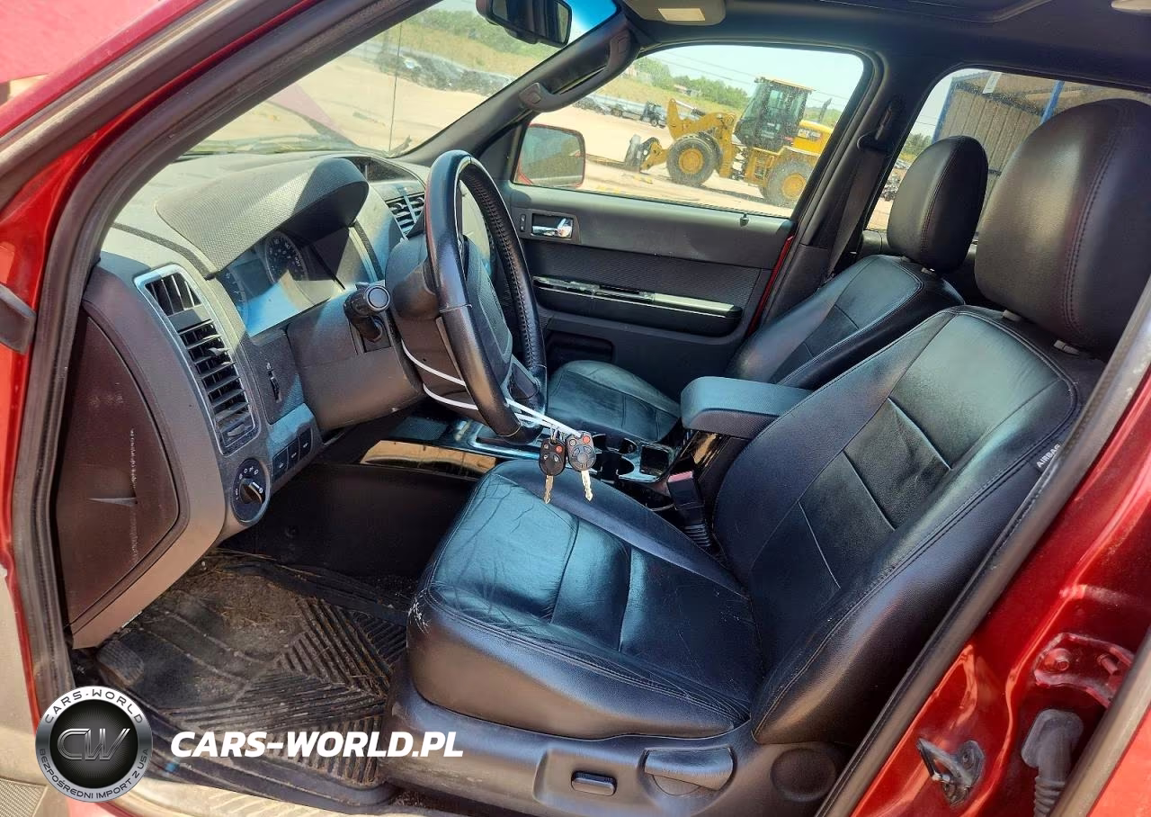 2012 Ford Escape Limited VIN:1FMCU9EG8CKB78593 - 7