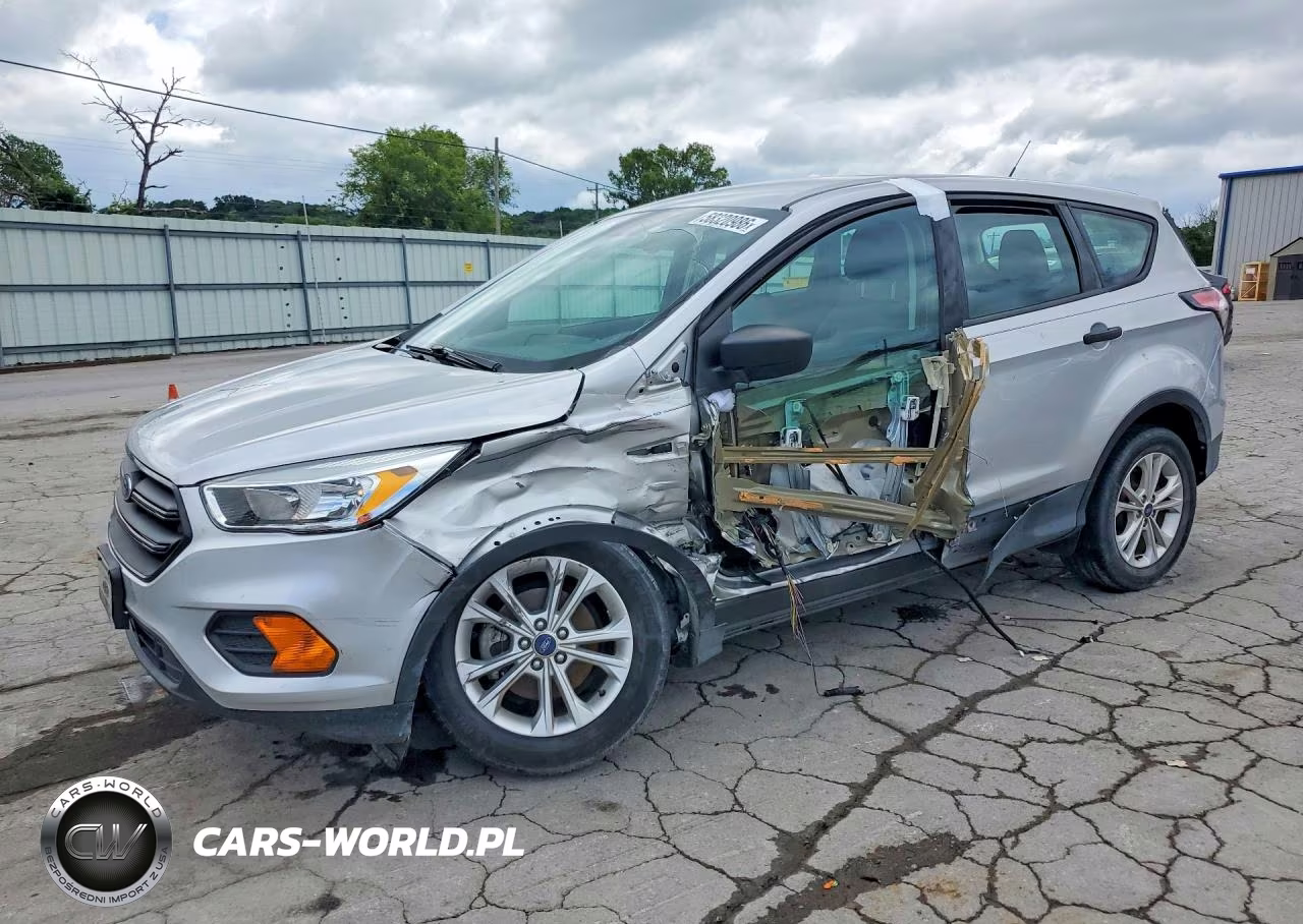 2017 Ford Escape S – zdjęcie 1 z 14