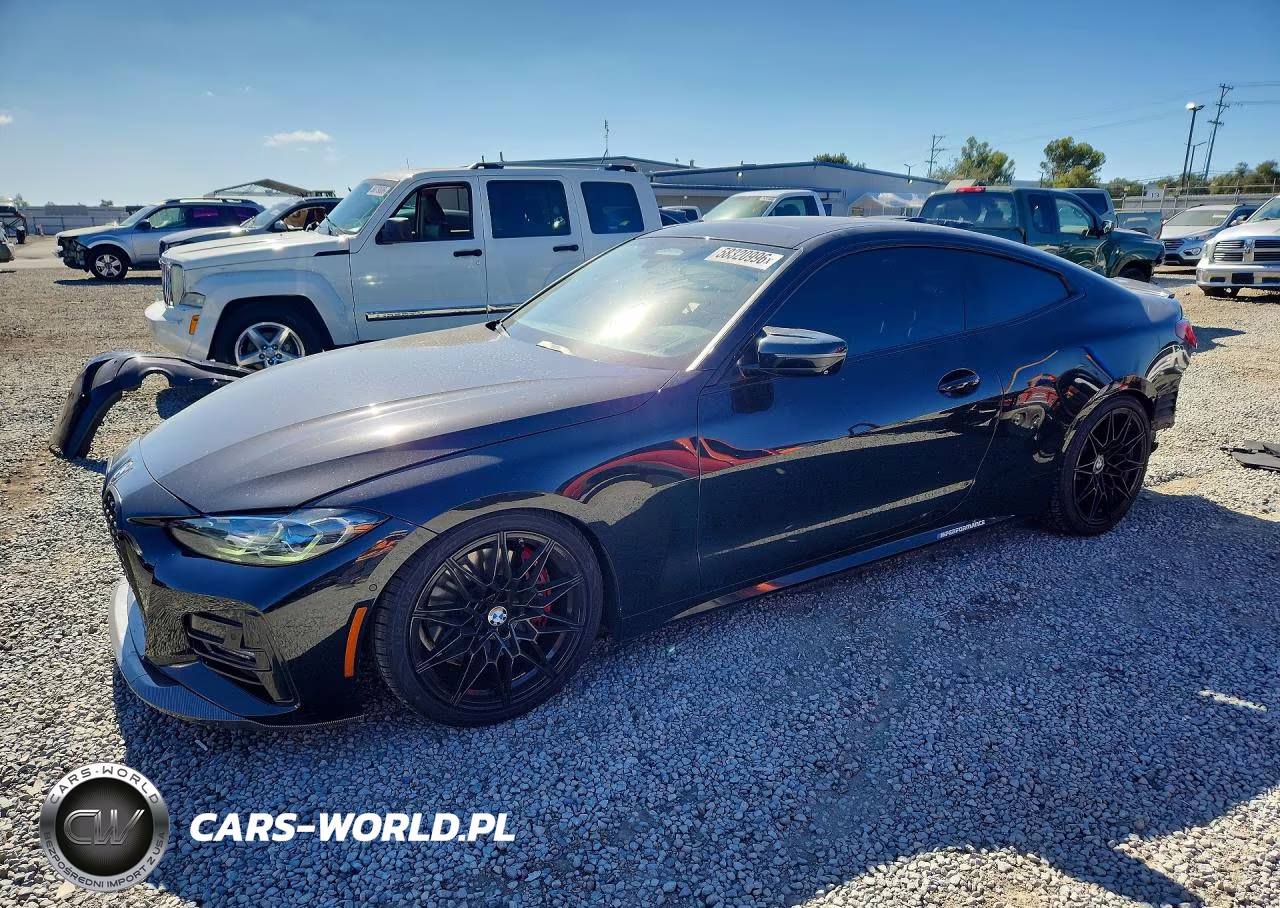 2021 BMW 430I