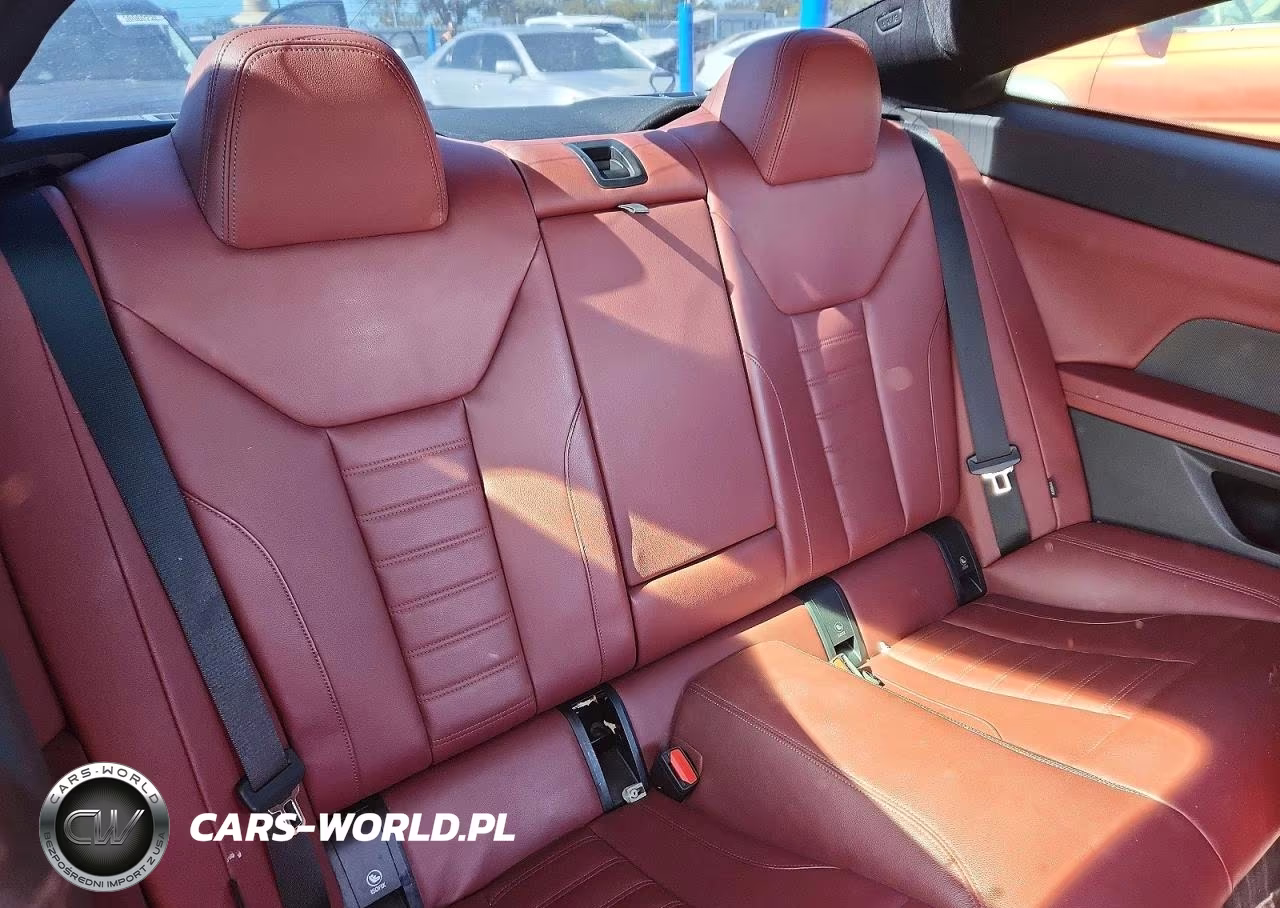 2021 BMW 430I VIN:WBA53AP04MCF91236 - 10