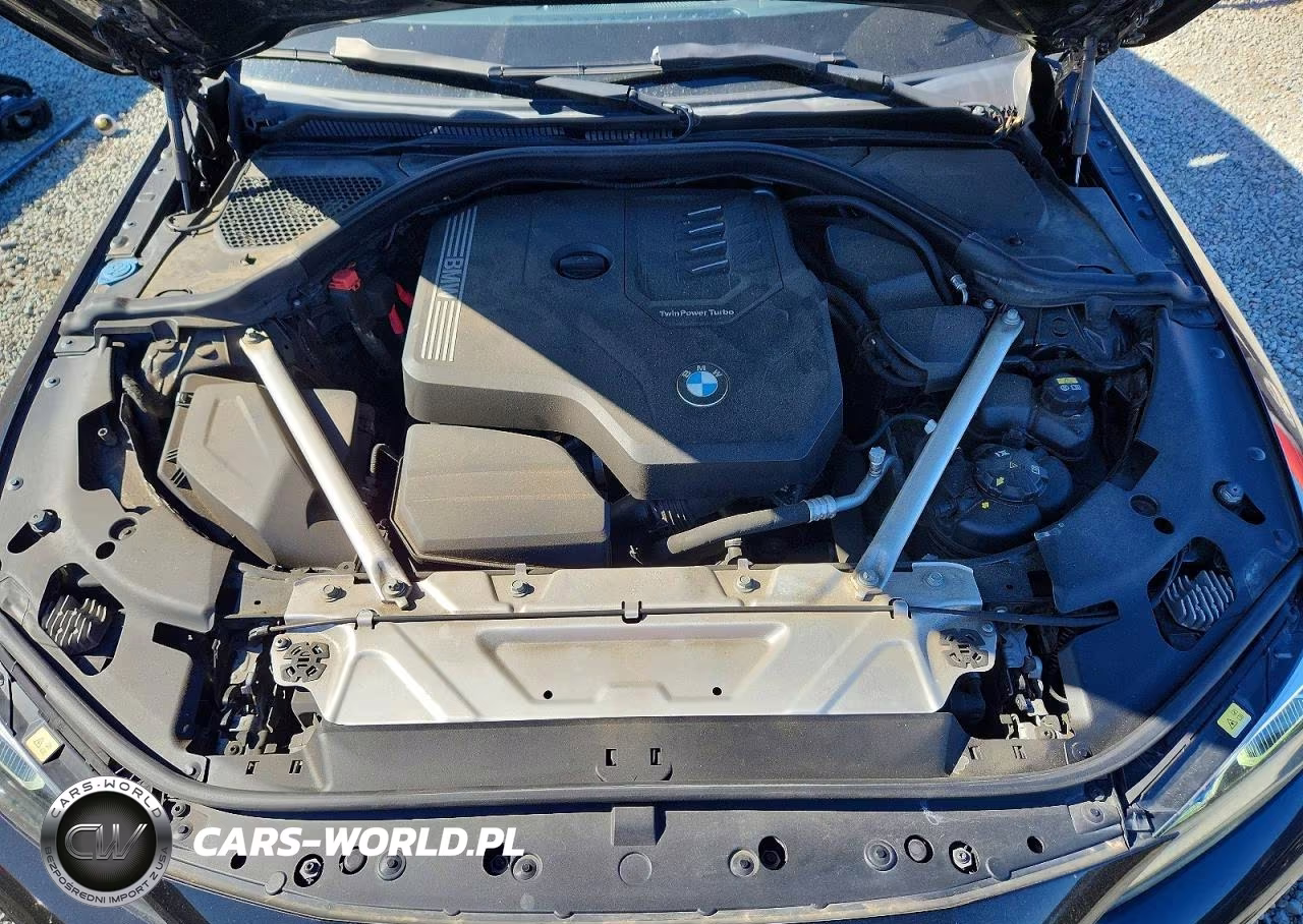 2021 BMW 430I VIN:WBA53AP04MCF91236 - 11