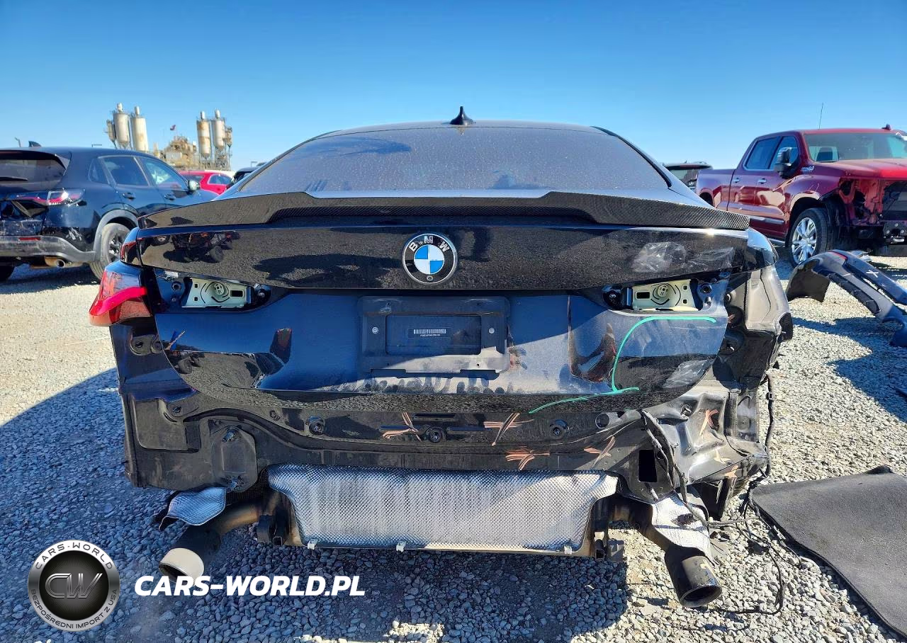 2021 BMW 430I VIN:WBA53AP04MCF91236 - 6