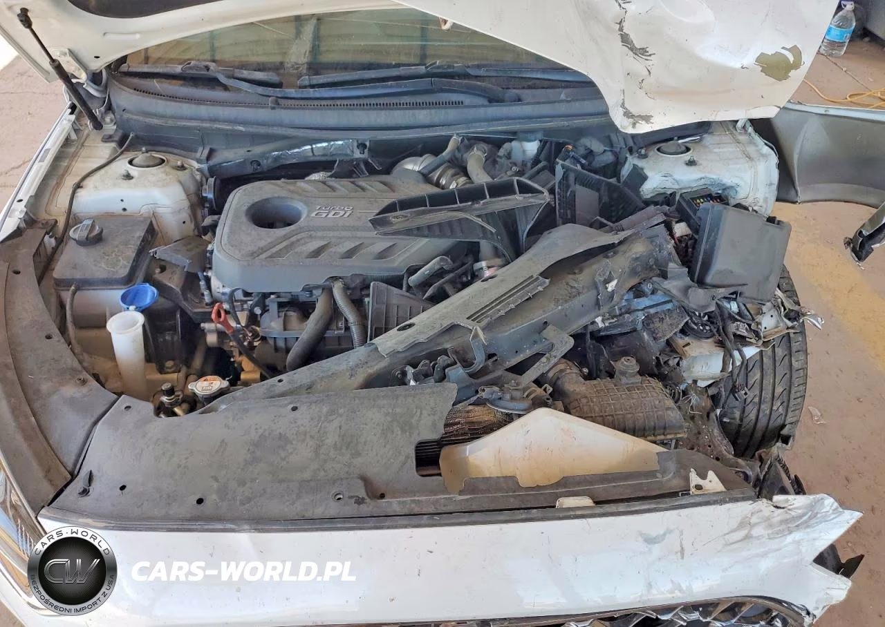 2019 Hyundai Sonata Limited Turbo VIN:5NPE34AB7KH766804 - 11