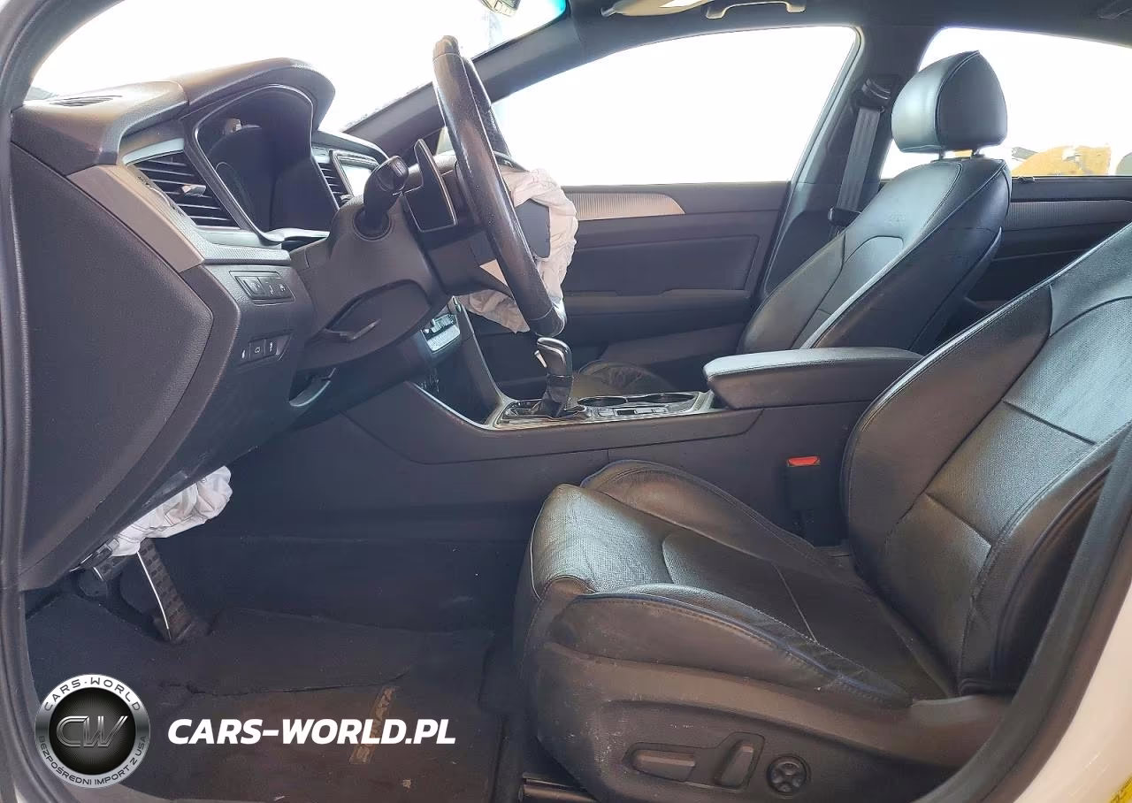 2019 Hyundai Sonata Limited Turbo VIN:5NPE34AB7KH766804 - 7