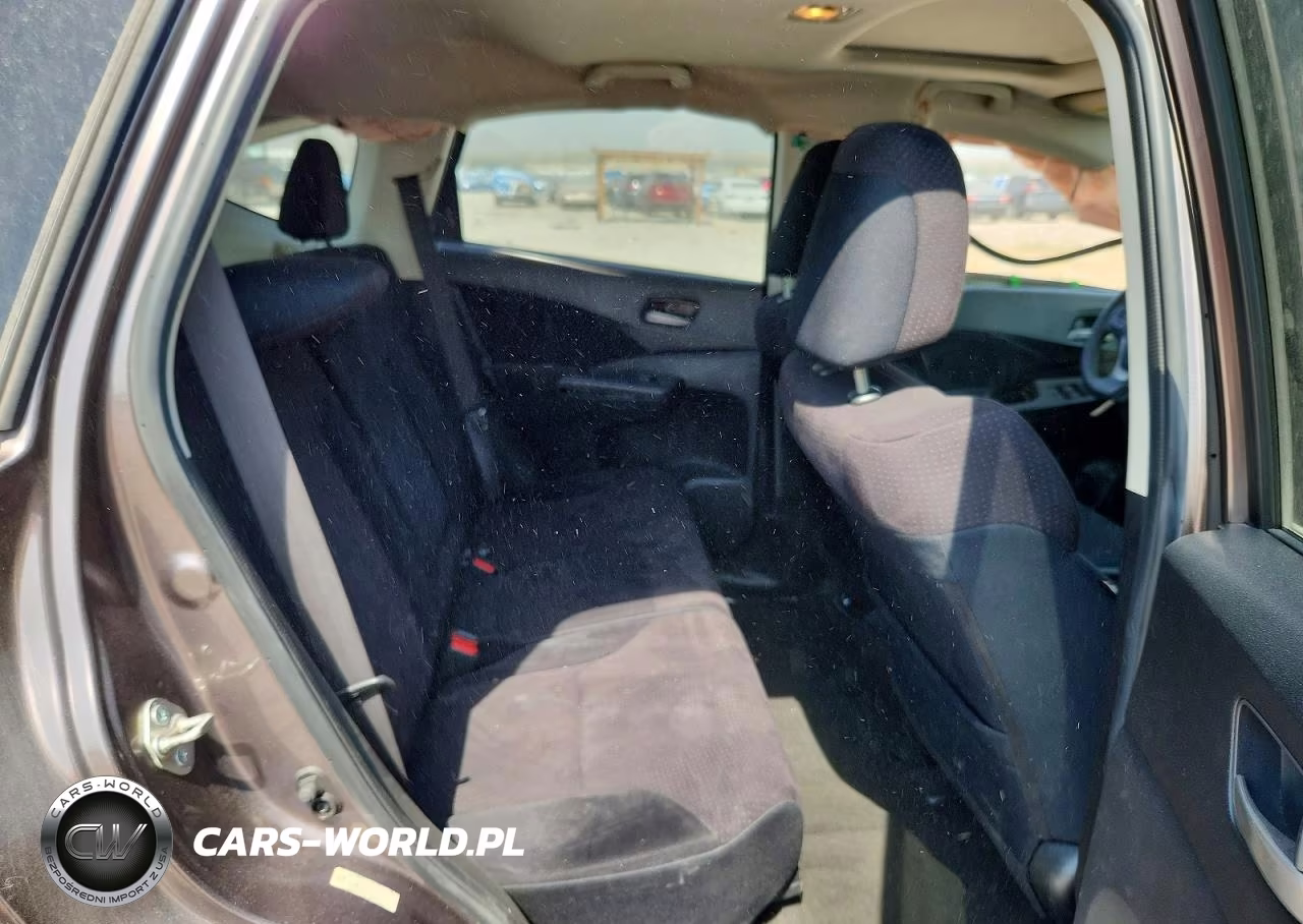 2014 Honda Cr-V Ex VIN:3CZRM3H56EG706223 - 10