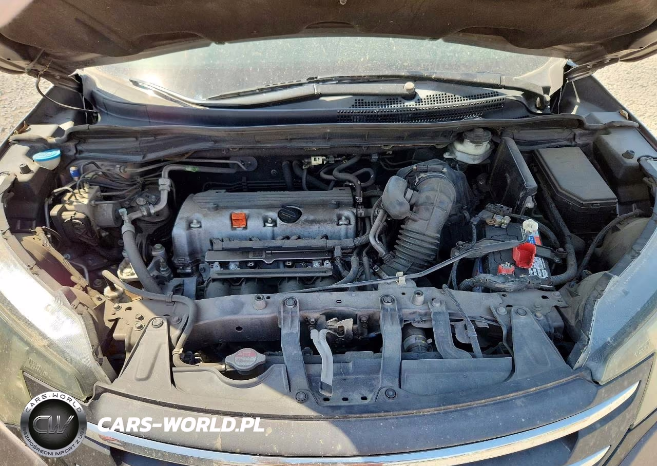 2014 Honda Cr-V Ex VIN:3CZRM3H56EG706223 - 11